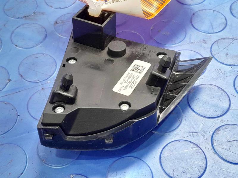 2013 Cadillac ATS Combination Switch