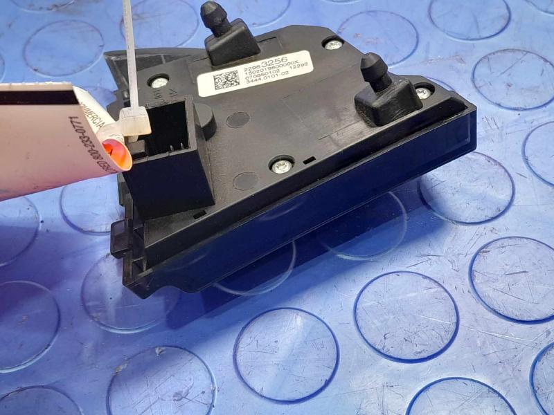 2013 Cadillac ATS Combination Switch