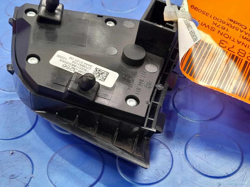 2013 Cadillac ATS Combination Switch