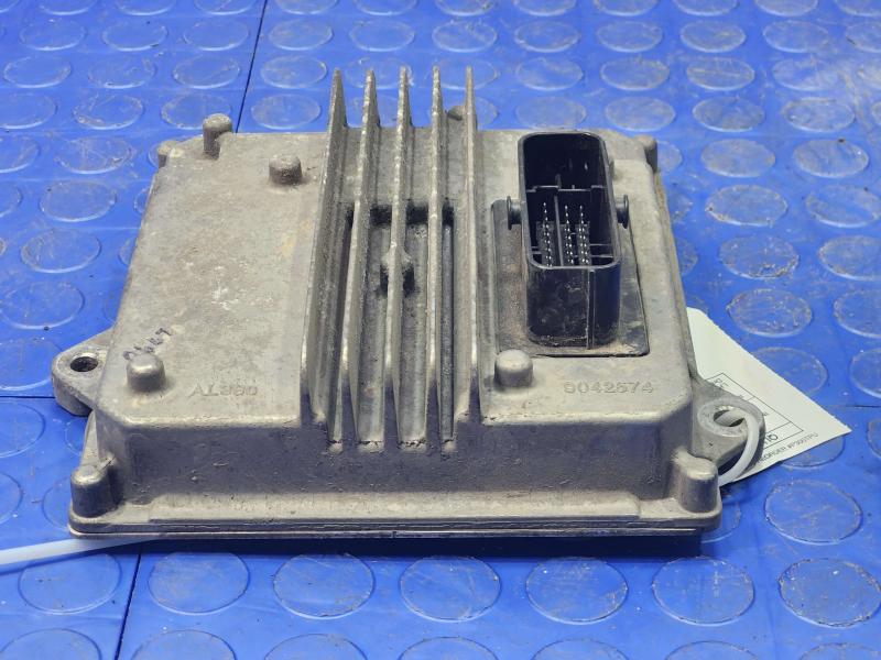 2016 Chevrolet Silverado 1500 Chassis Brain Box