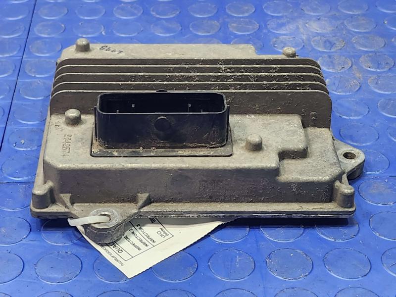 2016 Chevrolet Silverado 1500 Chassis Brain Box