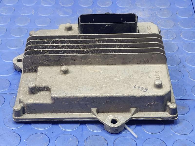2016 Chevrolet Silverado 1500 Chassis Brain Box