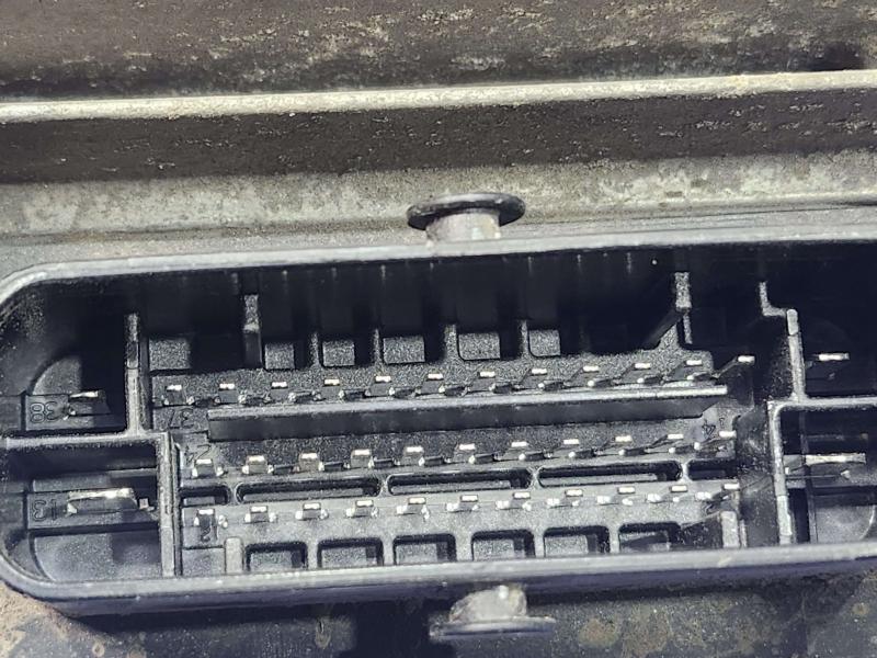 2016 Chevrolet Silverado 1500 Chassis Brain Box