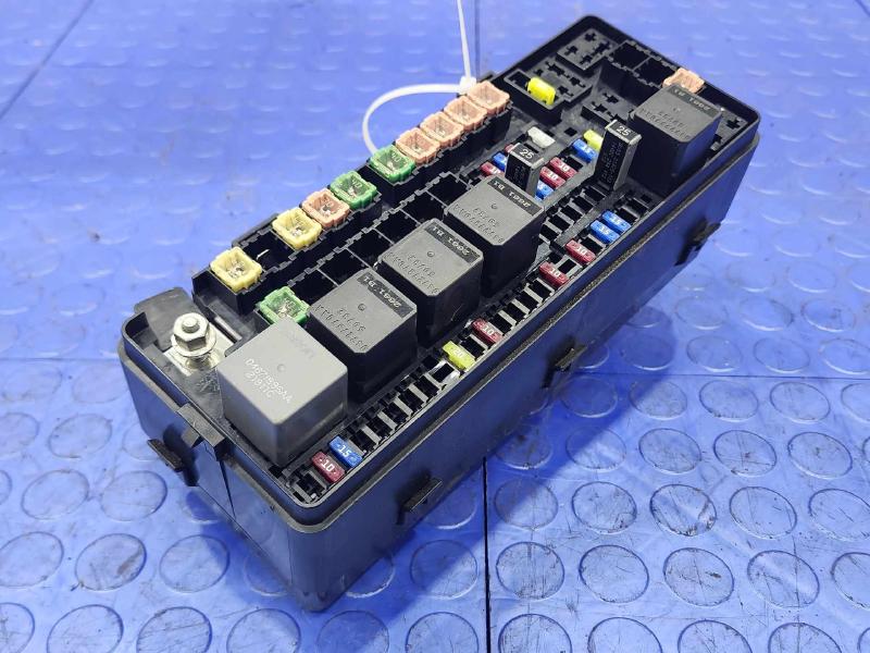 2013 Dodge Charger Unified Body Wiring Fuse Box Junction Block OEM 68155288AB