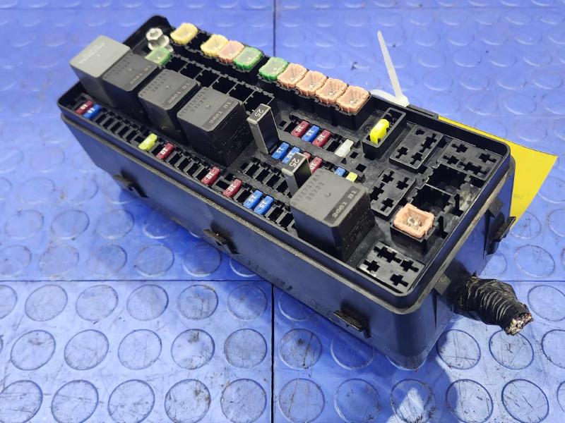 2013 Dodge Charger Unified Body Wiring Fuse Box Junction Block OEM 68155288AB