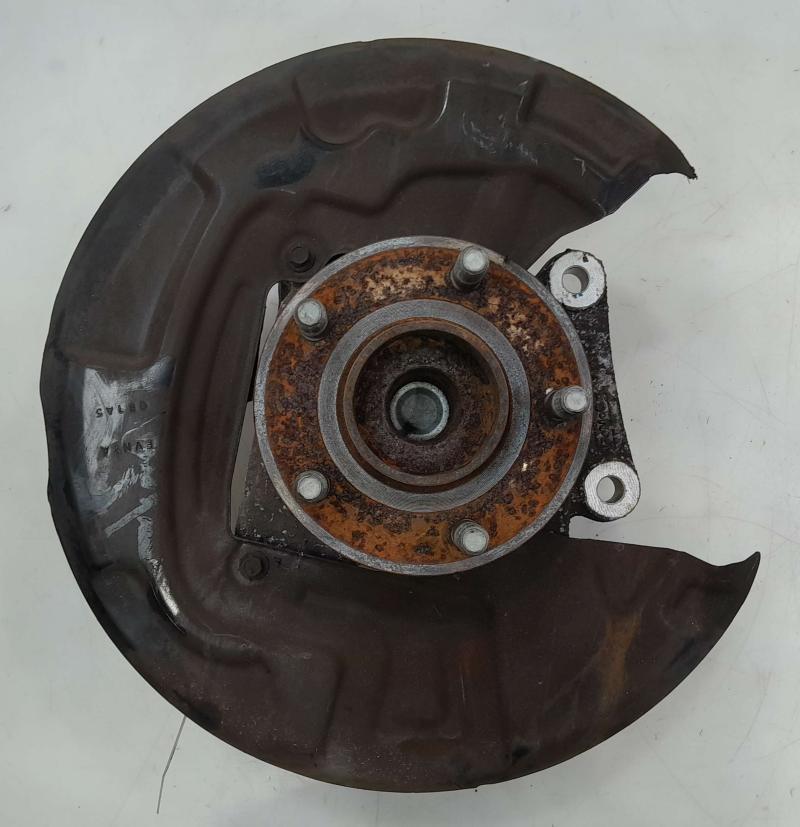 2015 2016 Ford Fusion Rear Spindle Knuckle w/ Hub FWD LH Driver Side OEM DG9Z5B759B