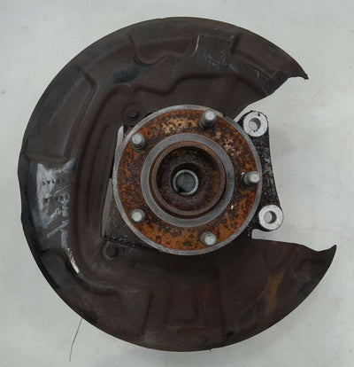 2015 2016 Ford Fusion Rear Spindle Knuckle w/ Hub FWD LH Driver Side OEM DG9Z5B759B