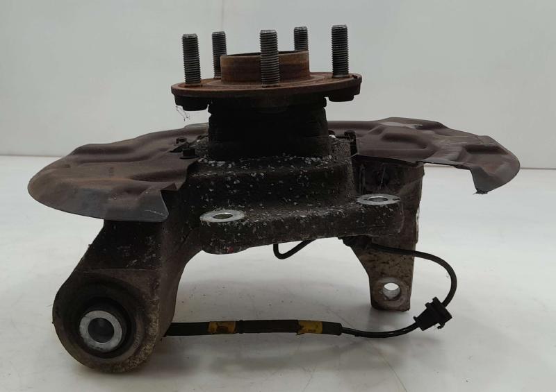 2015 2016 Ford Fusion Rear Spindle Knuckle w/ Hub FWD LH Driver Side OEM DG9Z5B759B