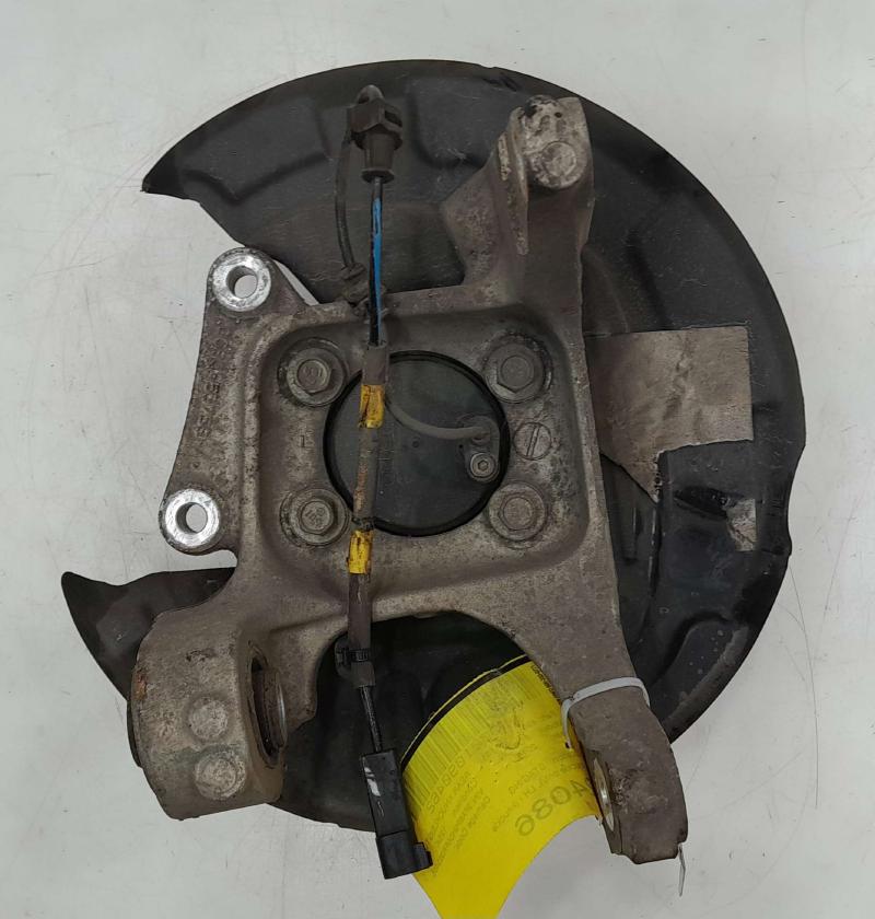 2015 2016 Ford Fusion Rear Spindle Knuckle w/ Hub FWD LH Driver Side OEM DG9Z5B759B