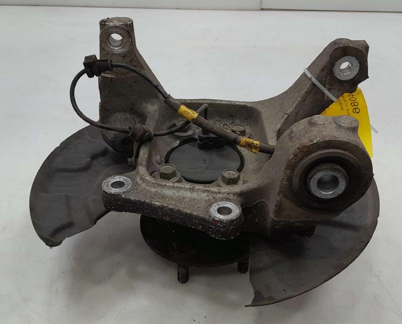 2015 2016 Ford Fusion Rear Spindle Knuckle w/ Hub FWD LH Driver Side OEM DG9Z5B759B