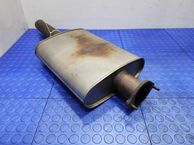 2017-2025 Volvo S90 2.0L Front Exhaust Muffler Genuine OEM 31478412