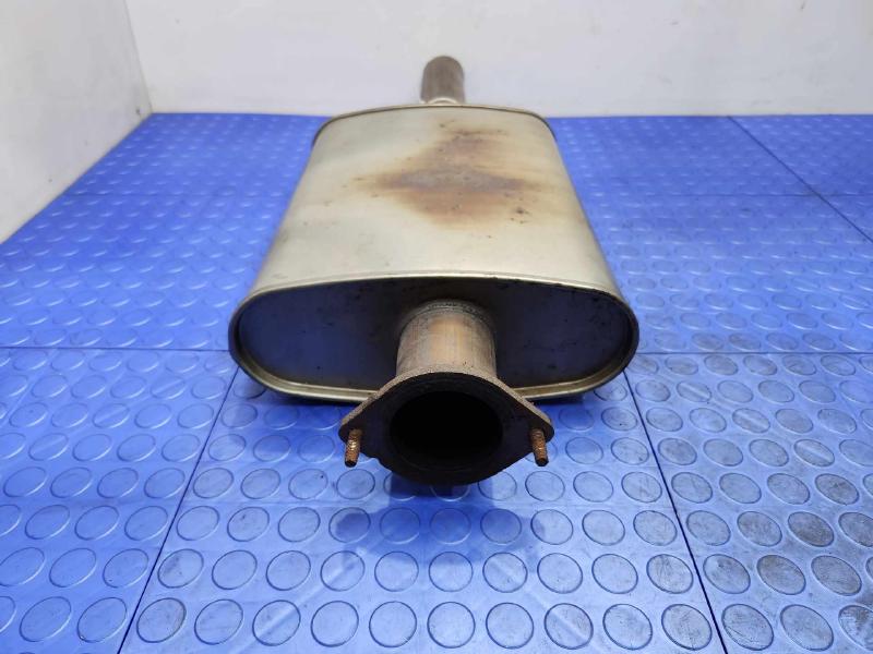 2017-2025 Volvo S90 2.0L Front Exhaust Muffler Genuine OEM 31478412