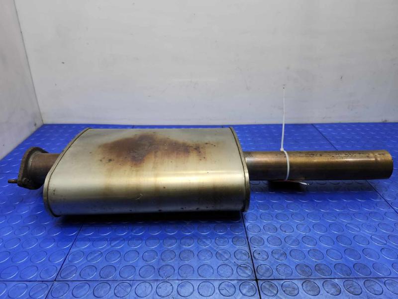 2017-2025 Volvo S90 2.0L Front Exhaust Muffler Genuine OEM 31478412