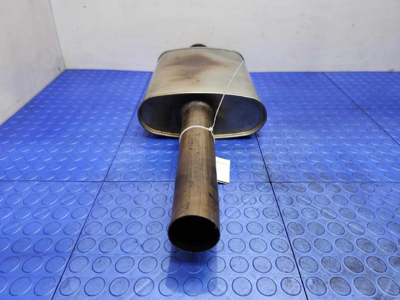 2017-2025 Volvo S90 2.0L Front Exhaust Muffler Genuine OEM 31478412