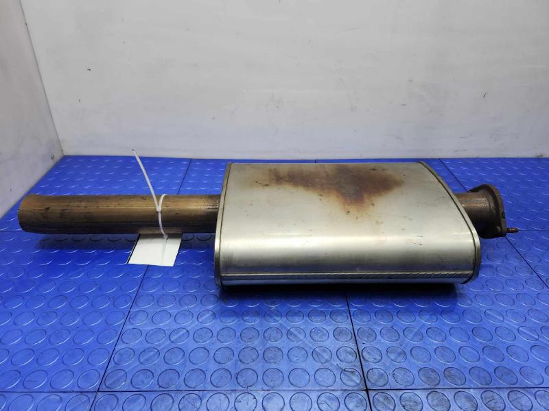 2017-2025 Volvo S90 2.0L Front Exhaust Muffler Genuine OEM 31478412