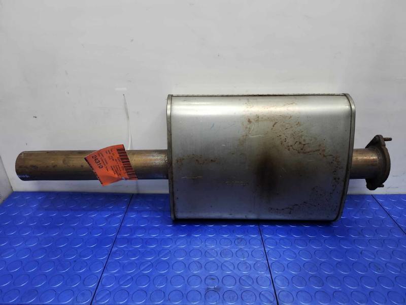 2017-2025 Volvo S90 2.0L Front Exhaust Muffler Genuine OEM 31478412