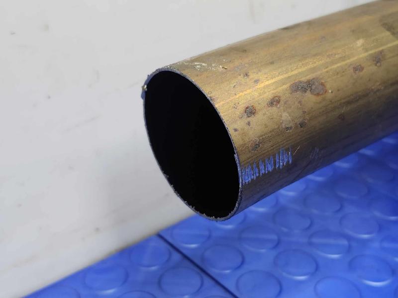 2017-2025 Volvo S90 2.0L Front Exhaust Muffler Genuine OEM 31478412