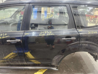 2011 Subaru Forester Rear Door