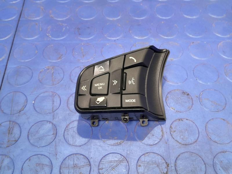 2018 Jaguar XE Combination Switch