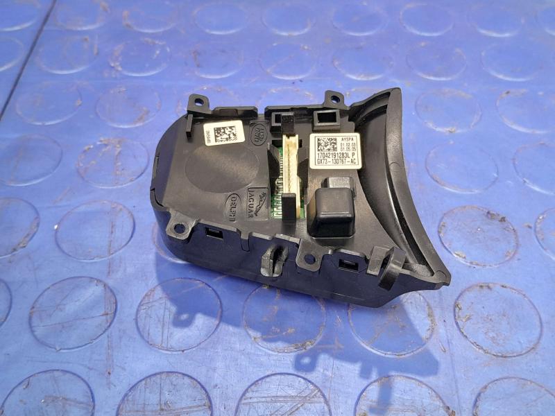 2018 Jaguar XE Combination Switch