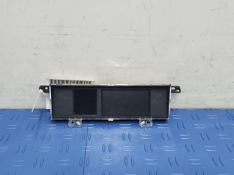 2018 Subaru Forester Info-Gps-Tv Screen