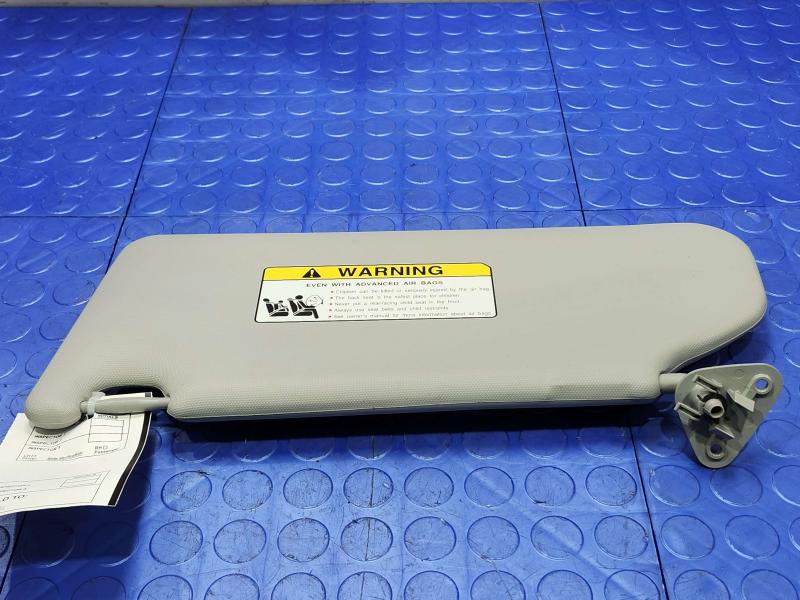 2020 Mitsubishi Outlander Sport Sun Visor