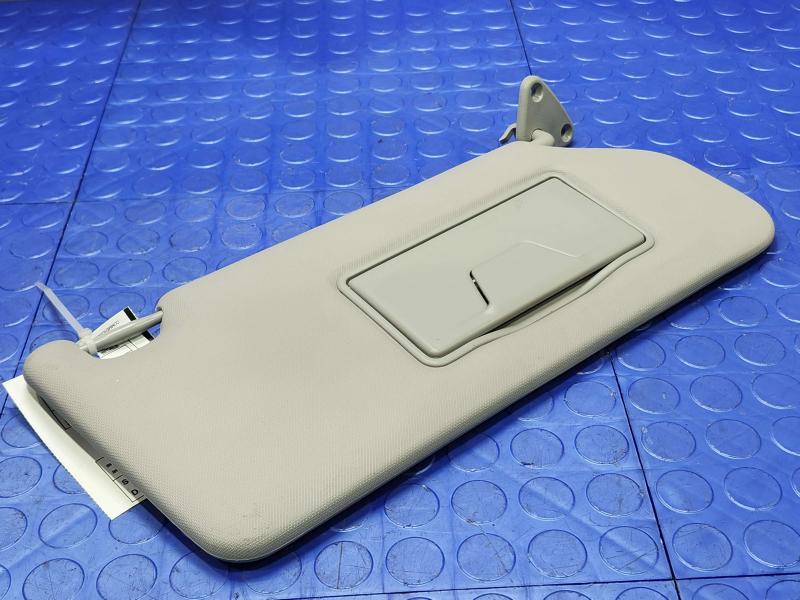 2020 Mitsubishi Outlander Sport Sun Visor