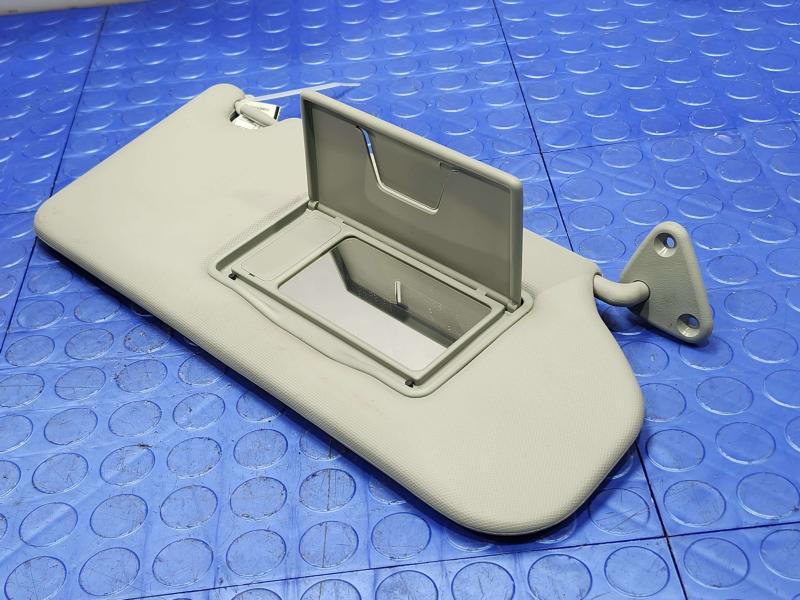 2020 Mitsubishi Outlander Sport Sun Visor