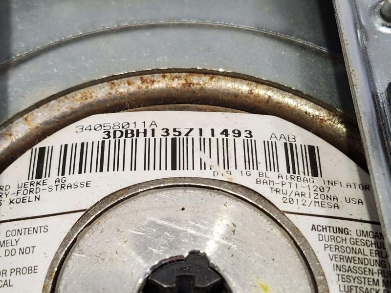 2012 Ford F-250 Super Duty Air Bag
