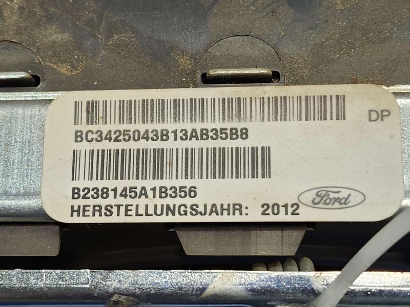 2012 Ford F-250 Super Duty Air Bag