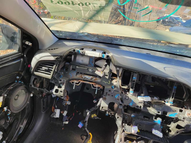 2017 - 2020 Hyundai Elantra Sedan Dashboard Panel Dash Pad Black OEM 84710F3001TRY
