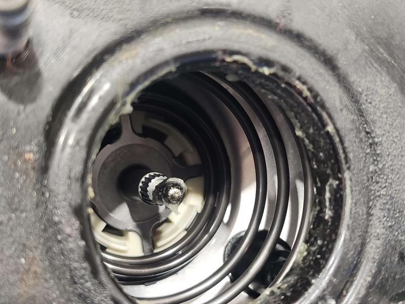 2013 Toyota Yaris Power Brake Booster