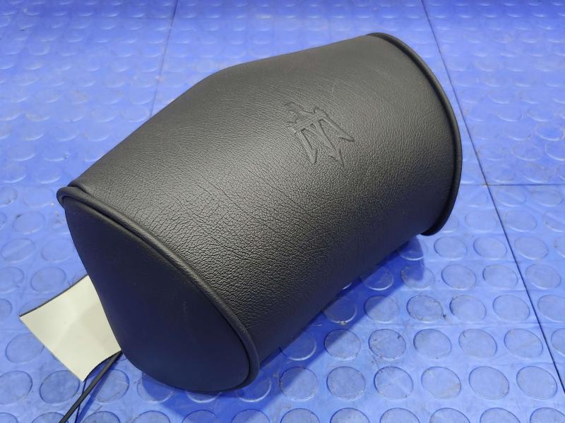 2011 Maserati Quattroporte Headrest
