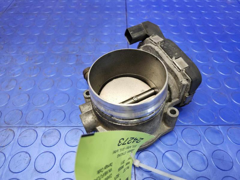 2011 BMW 535i Throttle Body/Valve Assy