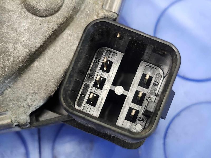 2011 BMW 535i Throttle Body/Valve Assy