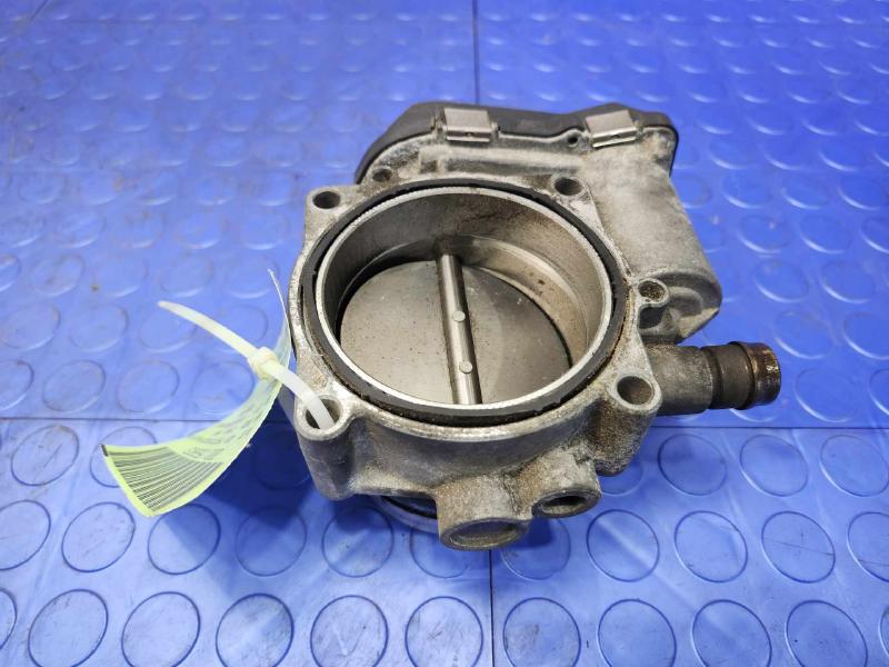2011 BMW 535i Throttle Body/Valve Assy