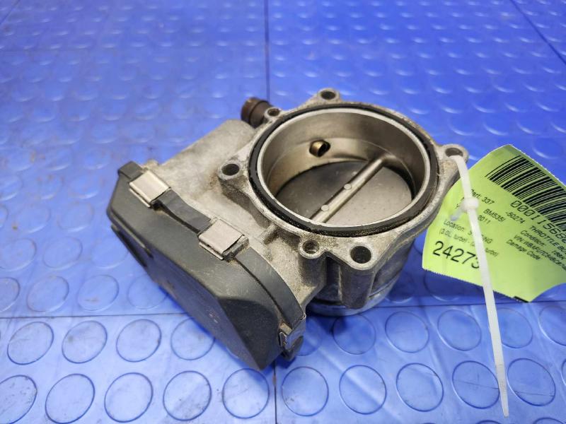 2011 BMW 535i Throttle Body/Valve Assy