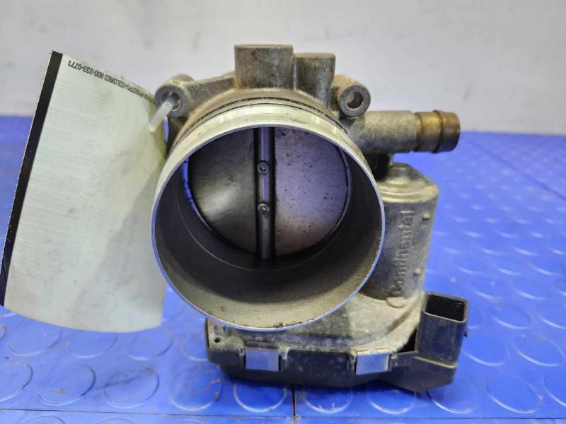 2011 BMW 535i Throttle Body/Valve Assy