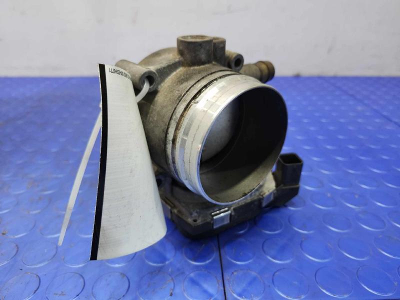 2011 BMW 535i Throttle Body/Valve Assy