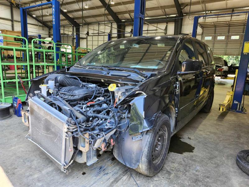 2017 Dodge Grand Caravan Center Pillar