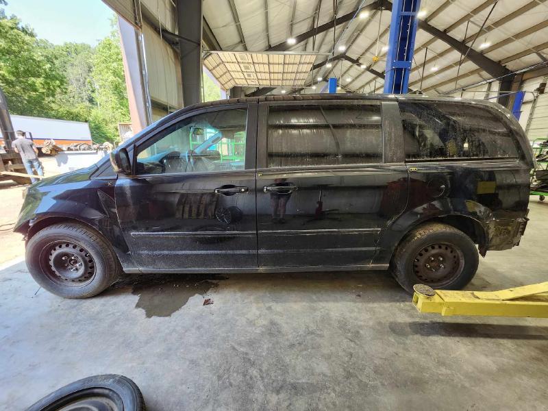 2017 Dodge Grand Caravan Air Cond. Evaporator