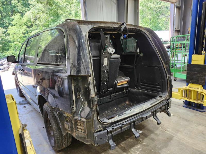 2017 Dodge Grand Caravan Center Pillar