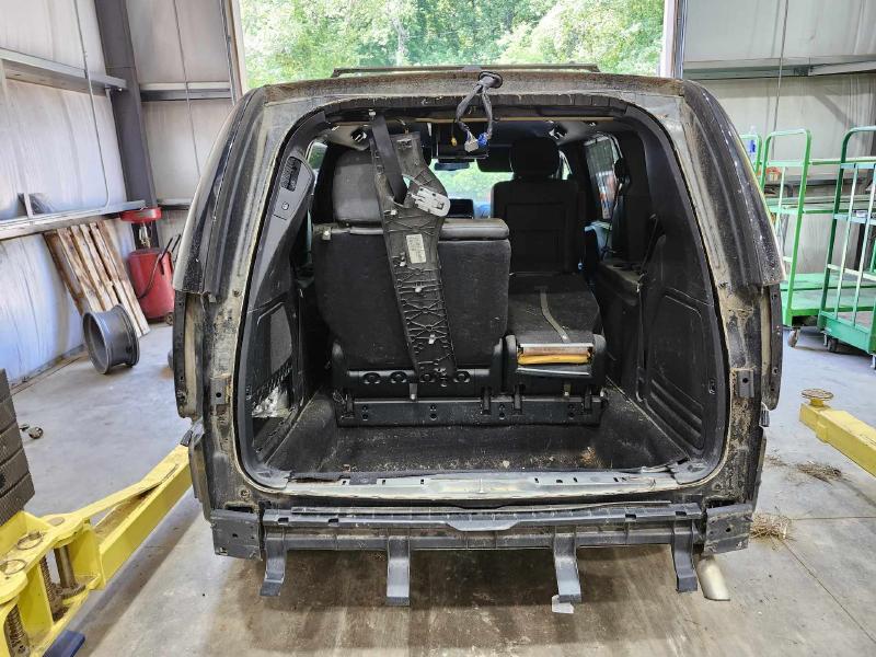 2017 Dodge Grand Caravan Air Bag