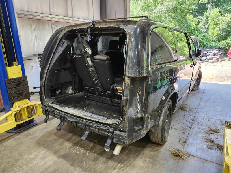 2017 Dodge Grand Caravan Air Bag
