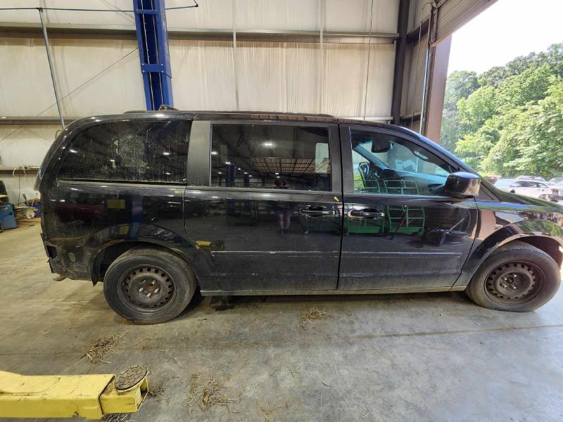 2017 Dodge Grand Caravan Air Bag