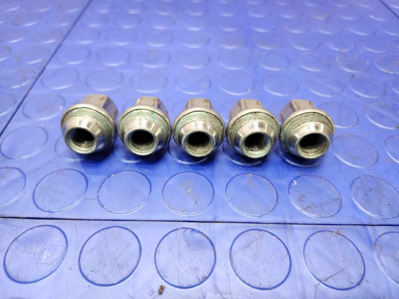 2019 Chevrolet Bolt Lug Nuts