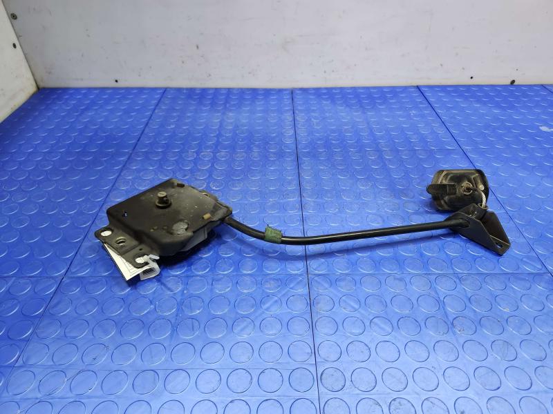 2011 Mazda CX-9 Spare Tire Hoist