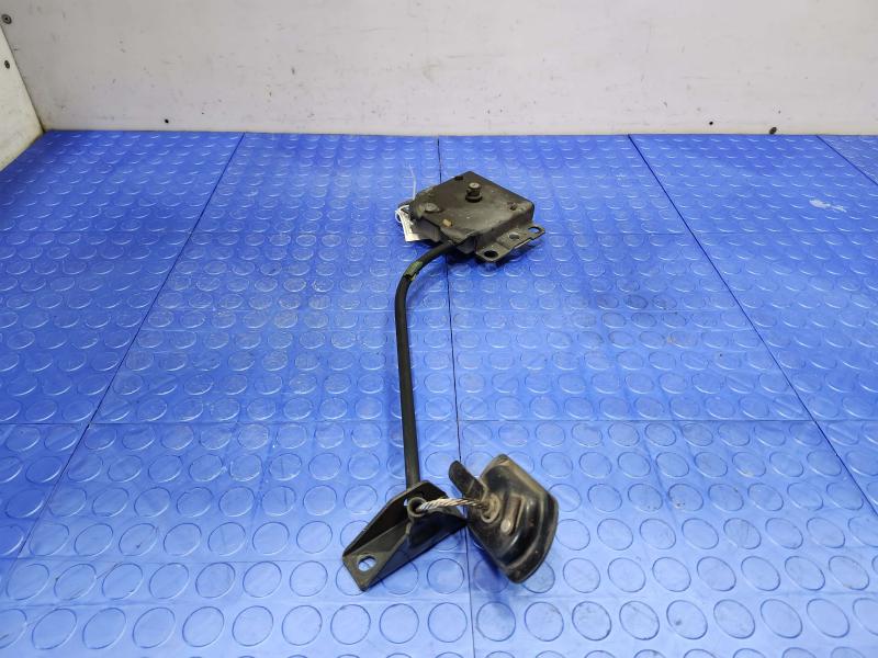 2011 Mazda CX-9 Spare Tire Hoist