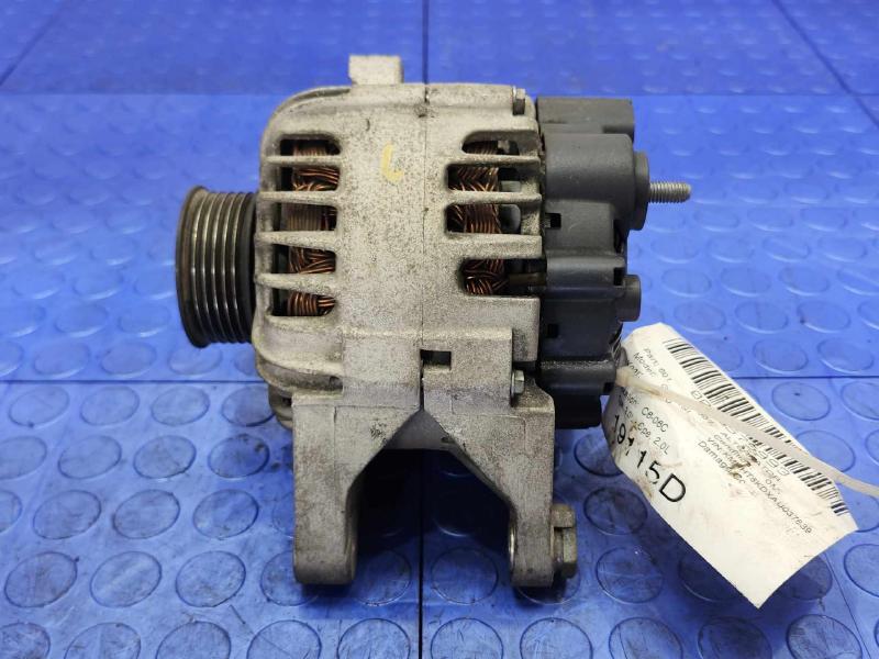2010 Genesis Genesis Alternator