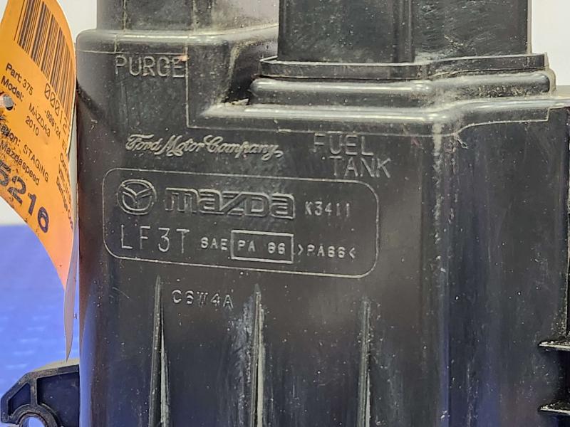 2010 Mazda Mazda3 Evaporator Canister